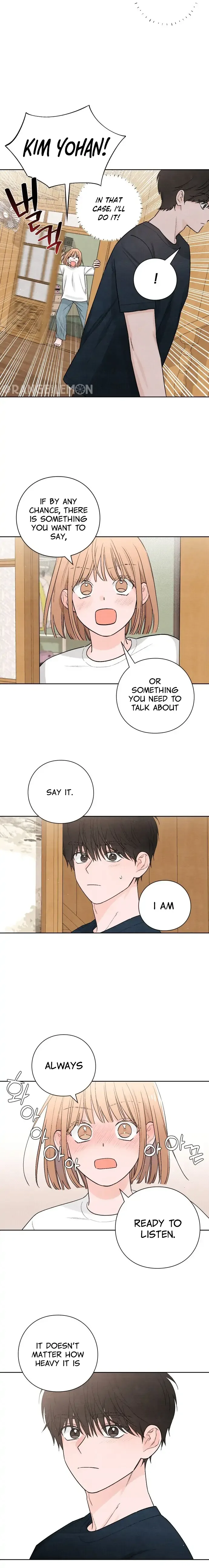 Revelation Of Youth Chapter 18 page 12