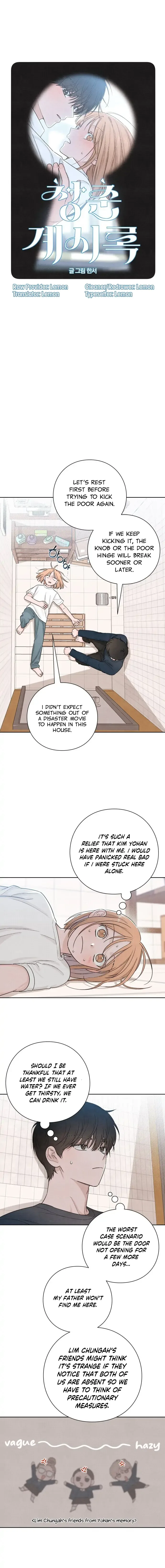 Revelation Of Youth Chapter 19 page 9