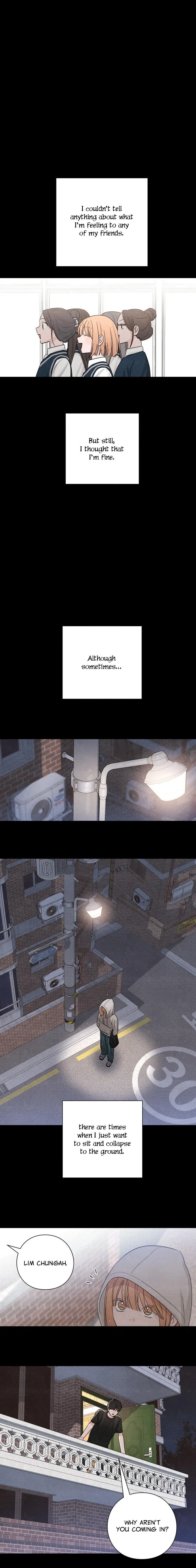 Revelation Of Youth Chapter 17 page 15