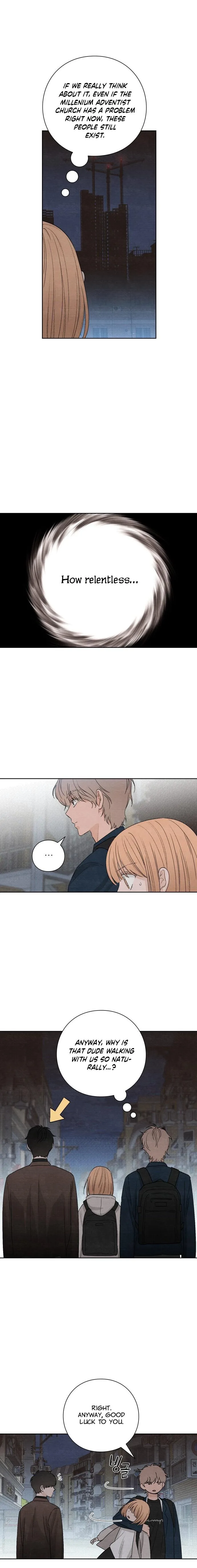 Revelation Of Youth Chapter 17 page 10