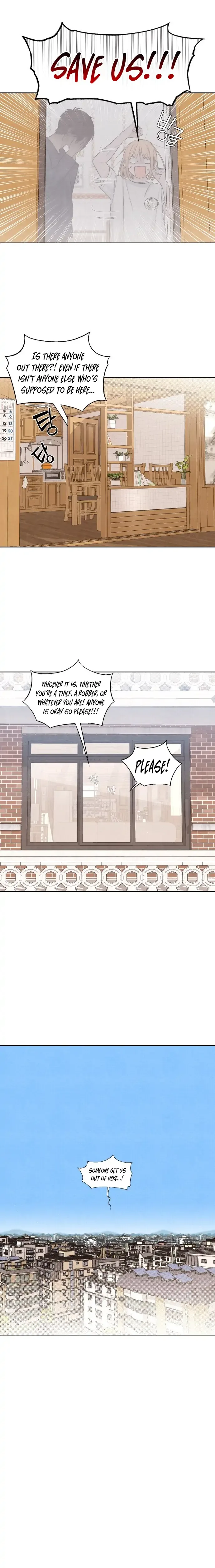Revelation Of Youth Chapter 19 page 8