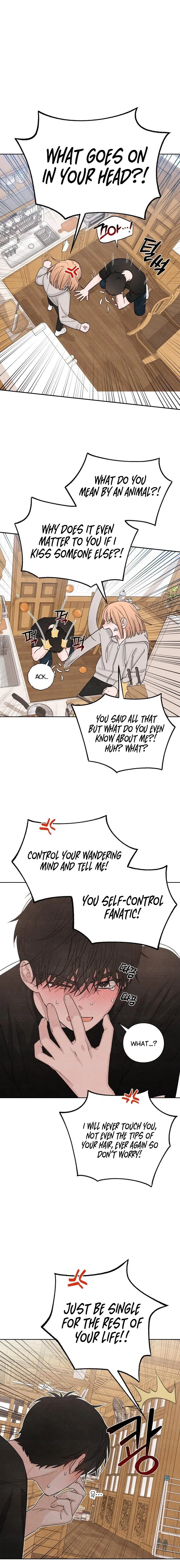 Revelation Of Youth Chapter 15 page 9