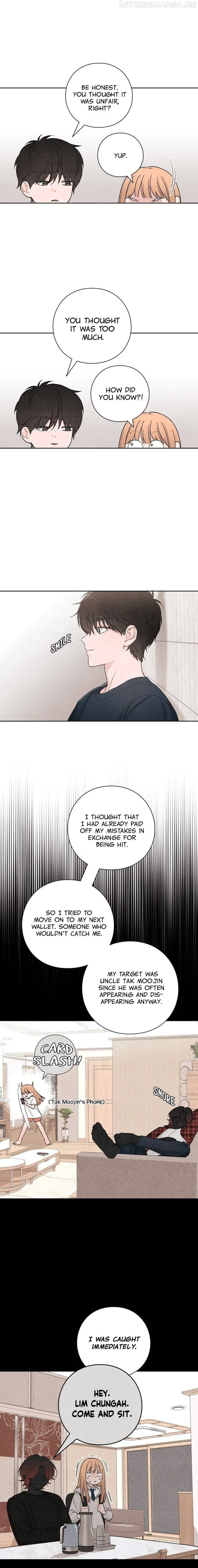 Revelation Of Youth Chapter 20 page 8