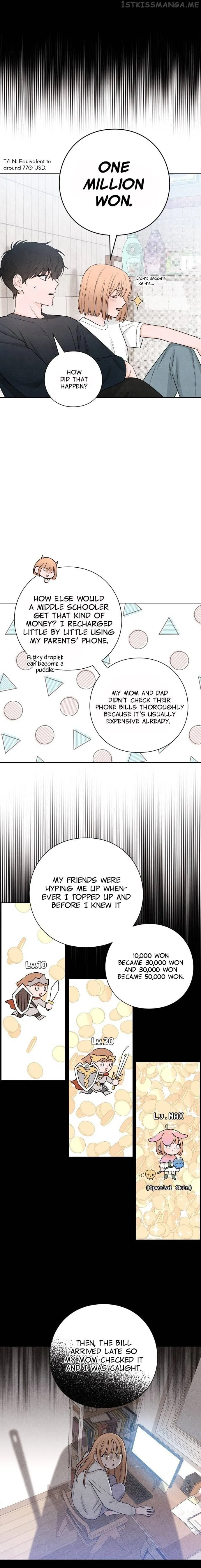 Revelation Of Youth Chapter 20 page 6