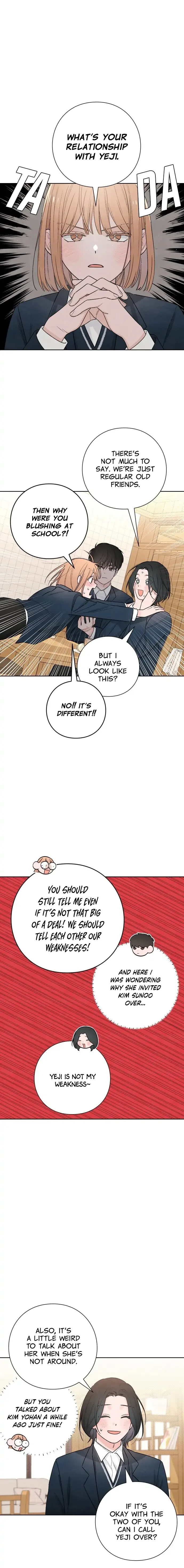 Revelation Of Youth Chapter 23 page 3
