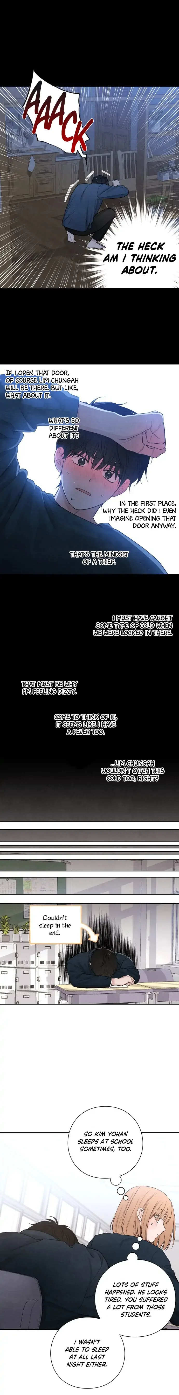 Revelation Of Youth Chapter 21 page 10