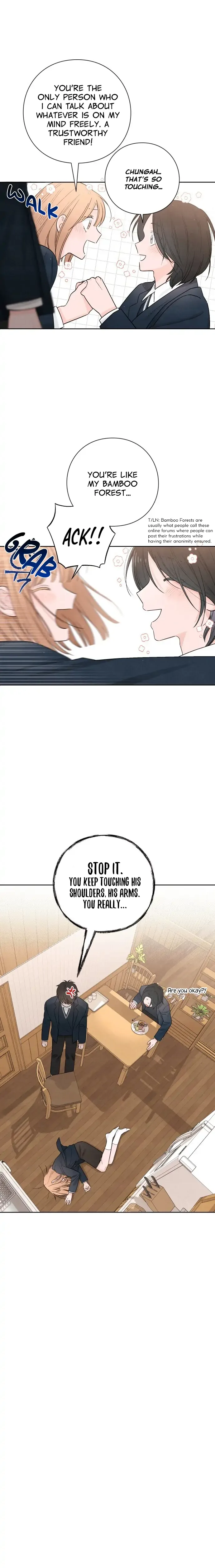 Revelation Of Youth Chapter 23 page 5