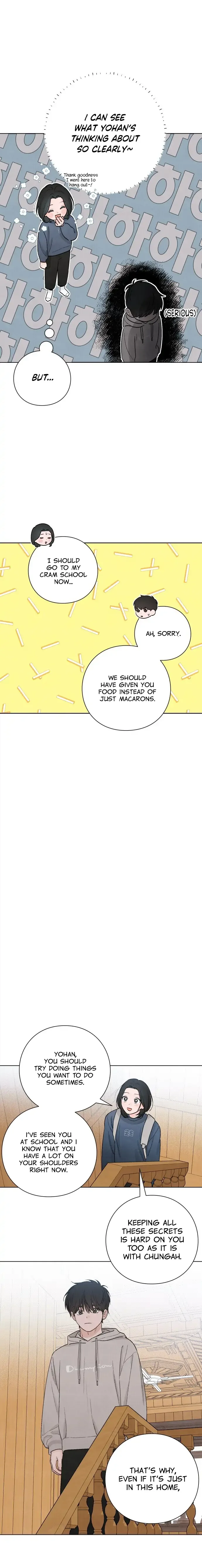 Revelation Of Youth Chapter 23 page 15