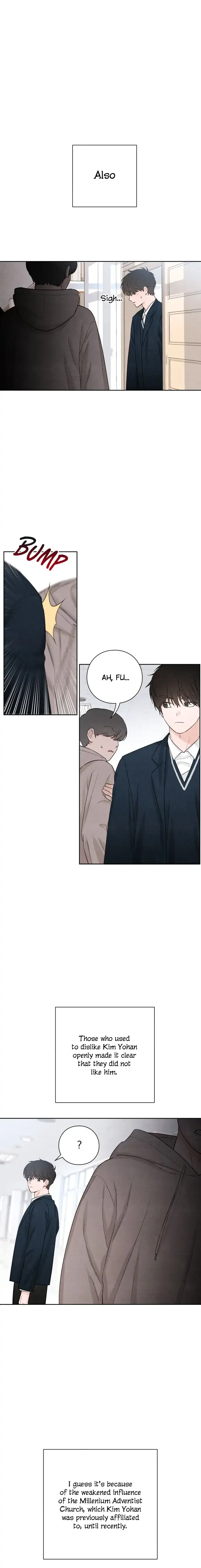 Revelation Of Youth Chapter 21 page 3