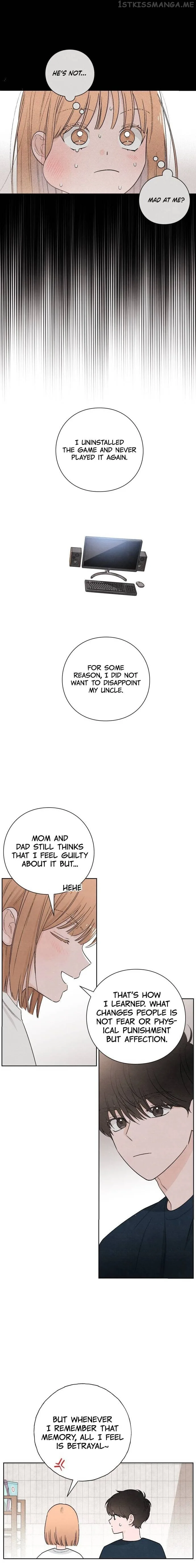 Revelation Of Youth Chapter 20 page 11