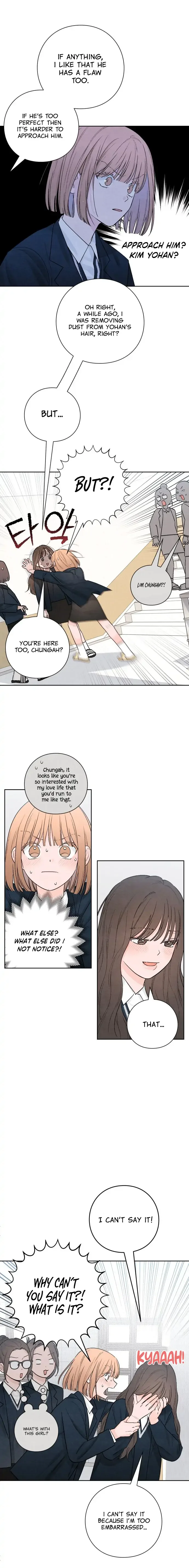 Revelation Of Youth Chapter 21 page 12