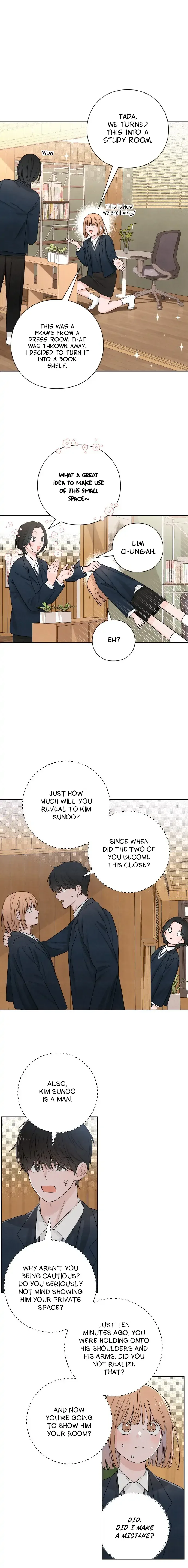 Revelation Of Youth Chapter 23 page 7