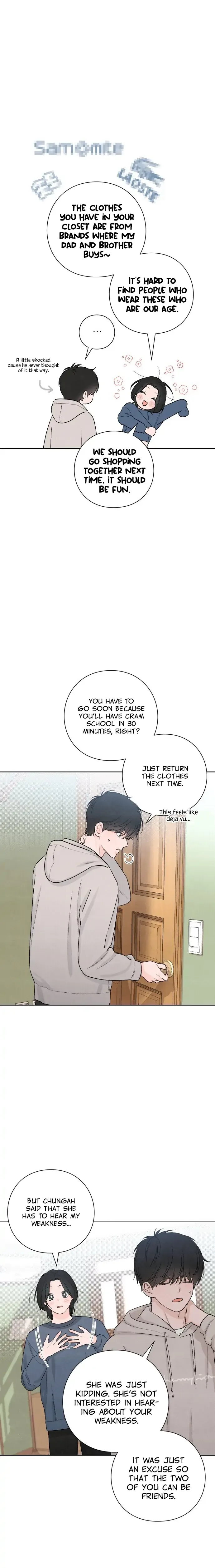 Revelation Of Youth Chapter 23 page 13