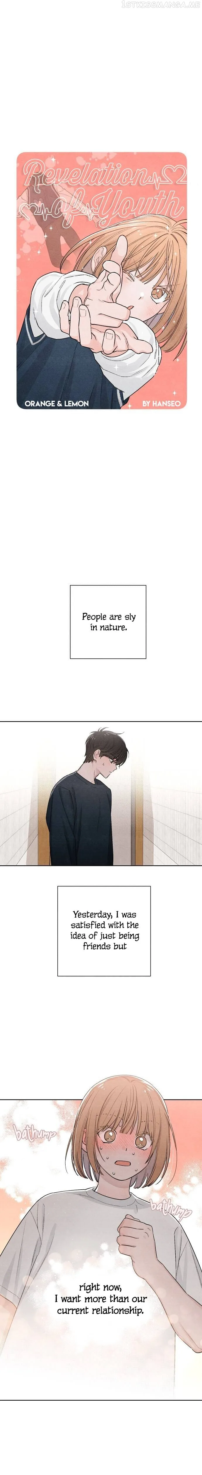 Revelation Of Youth Chapter 20 page 2