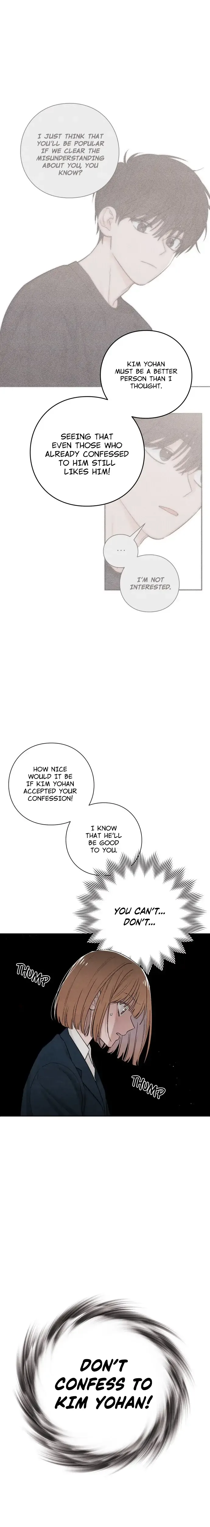 Revelation Of Youth Chapter 21 page 15
