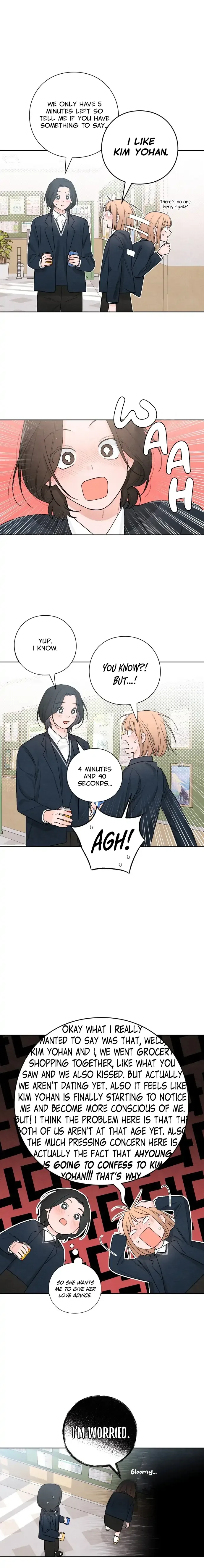 Revelation Of Youth Chapter 22 page 3