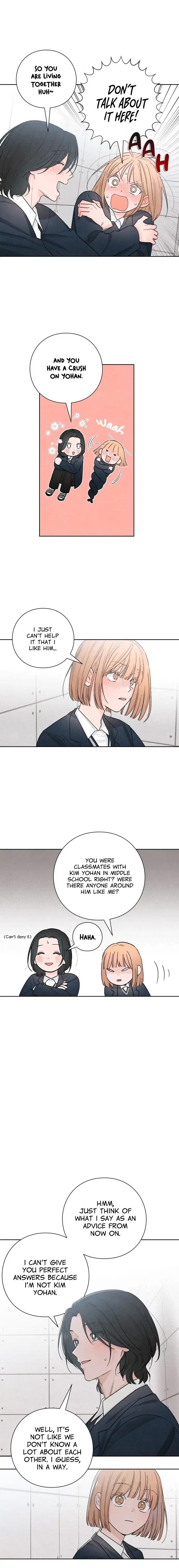 Revelation Of Youth Chapter 22 page 10