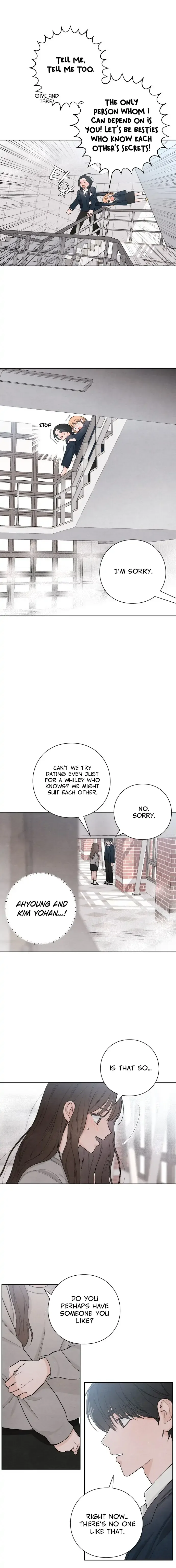 Revelation Of Youth Chapter 22 page 15