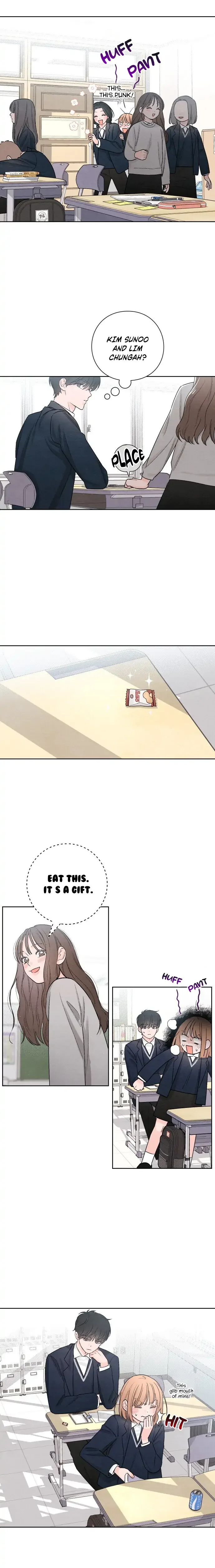 Revelation Of Youth Chapter 22 page 7