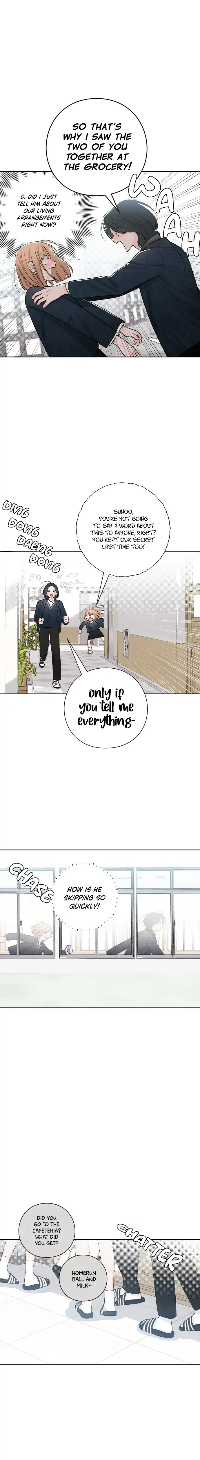 Revelation Of Youth Chapter 22 page 6