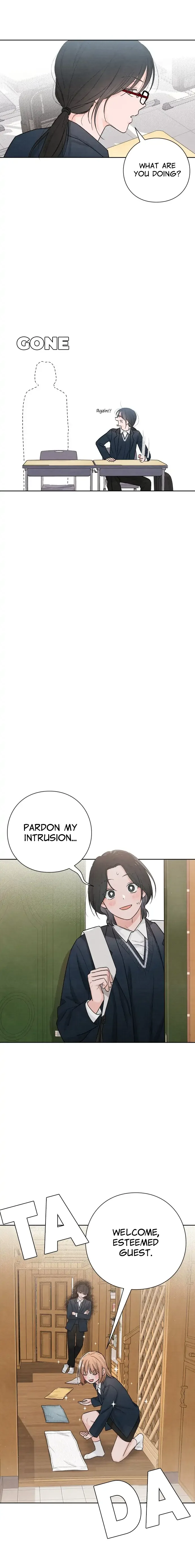 Revelation Of Youth Chapter 22 page 18