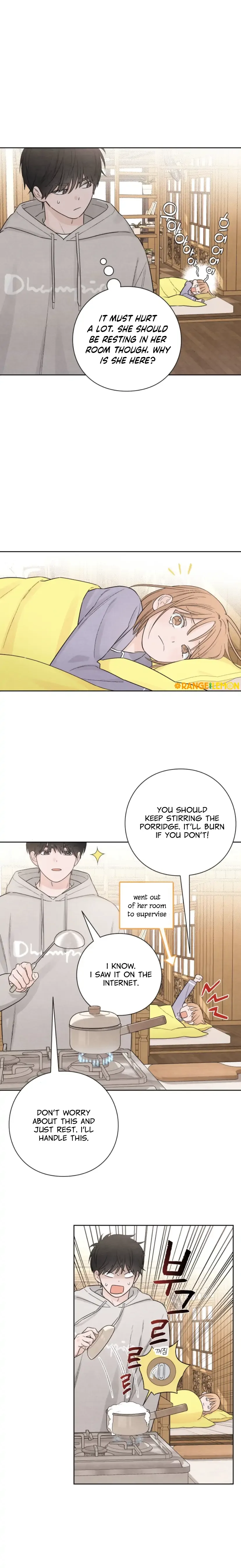 Revelation Of Youth Chapter 26 page 7