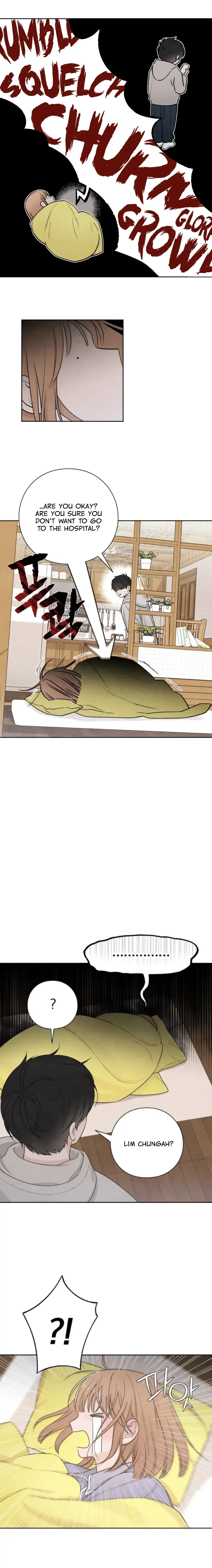 Revelation Of Youth Chapter 26 page 9