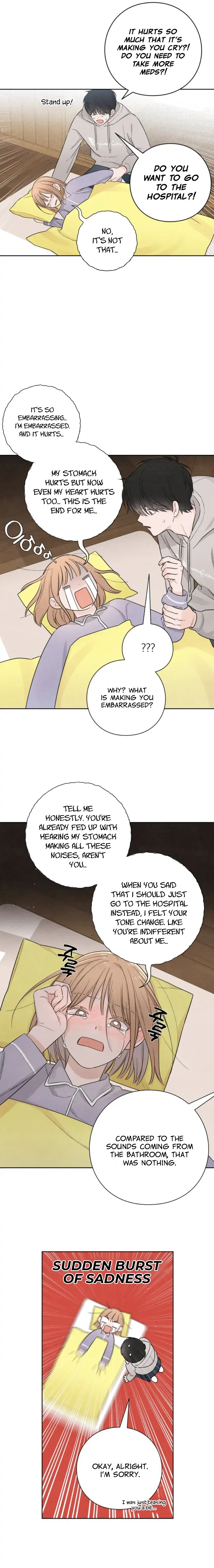 Revelation Of Youth Chapter 26 page 10
