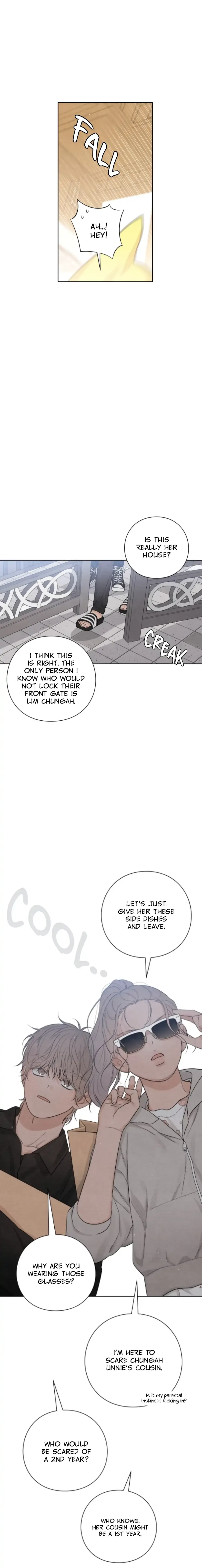 Revelation Of Youth Chapter 26 page 17