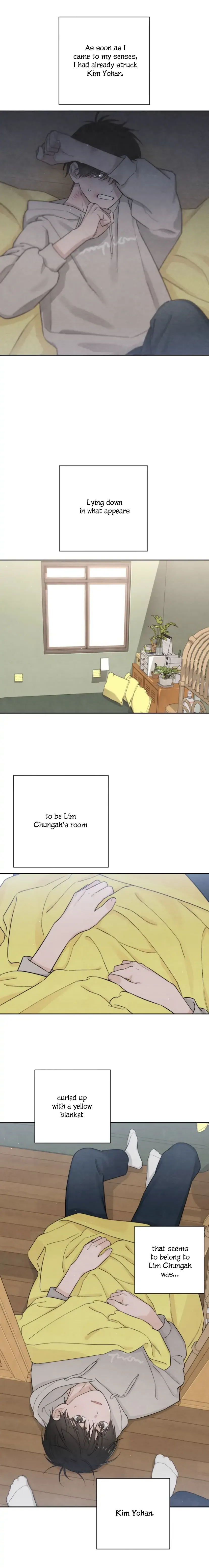 Revelation Of Youth Chapter 28 page 2