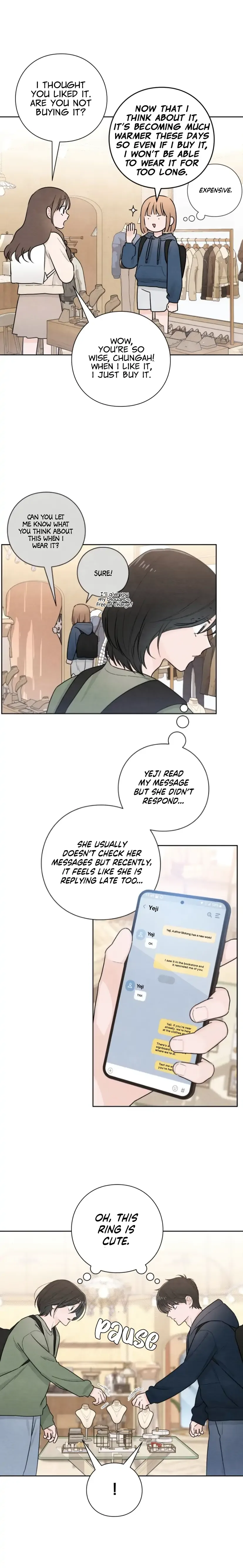 Revelation Of Youth Chapter 29 page 15