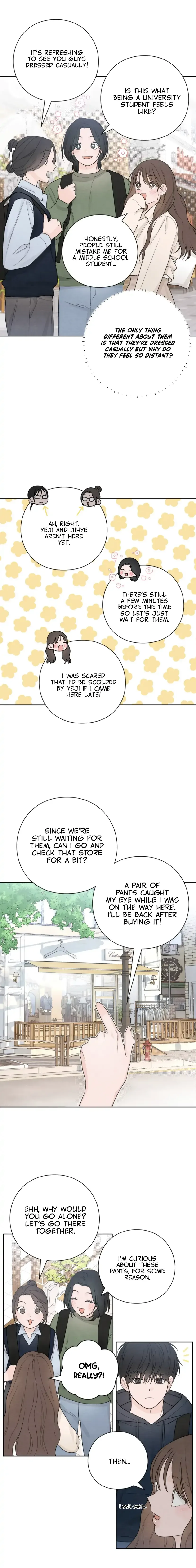 Revelation Of Youth Chapter 29 page 13