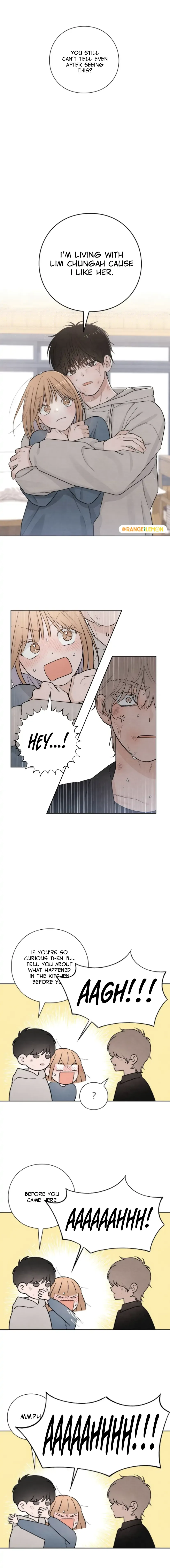 Revelation Of Youth Chapter 28 page 9