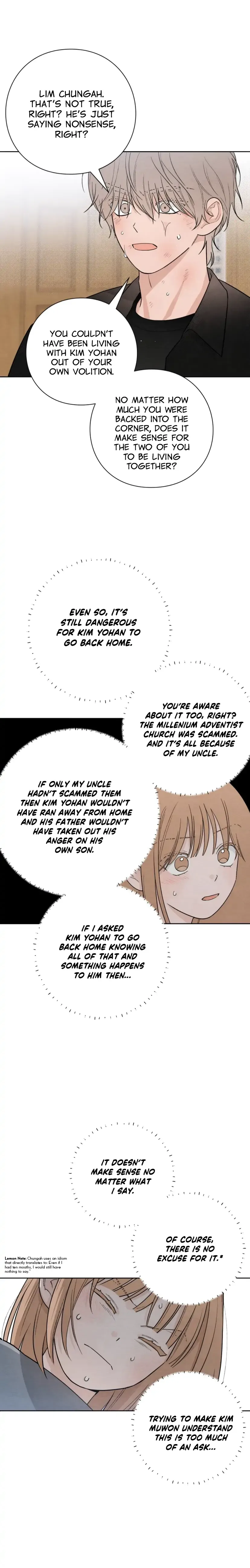 Revelation Of Youth Chapter 28 page 10