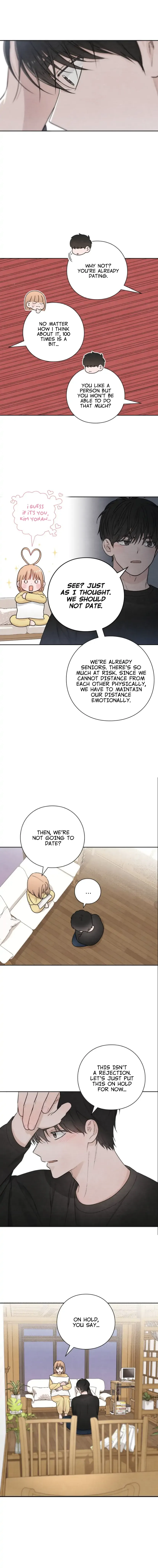 Revelation Of Youth Chapter 29 page 6