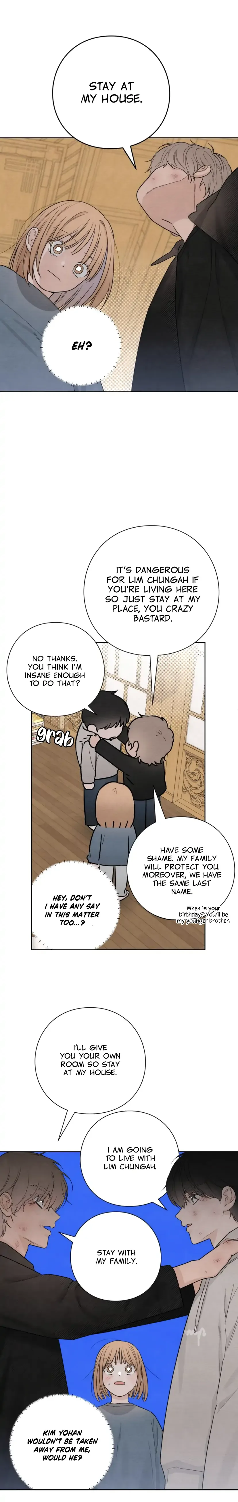Revelation Of Youth Chapter 28 page 11