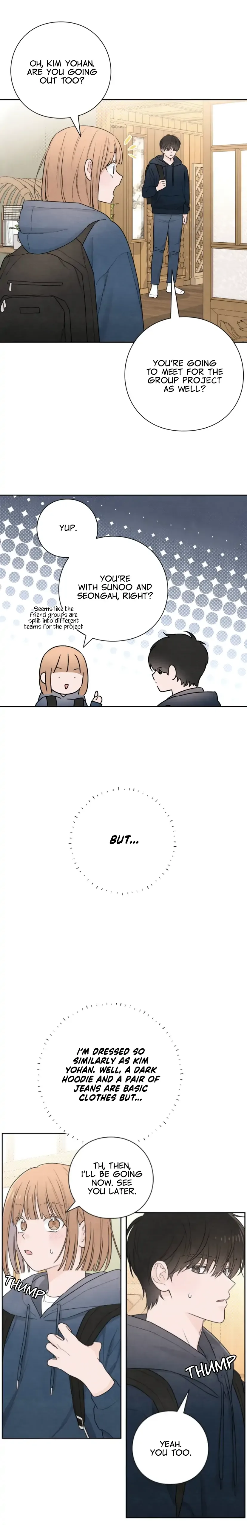 Revelation Of Youth Chapter 29 page 11