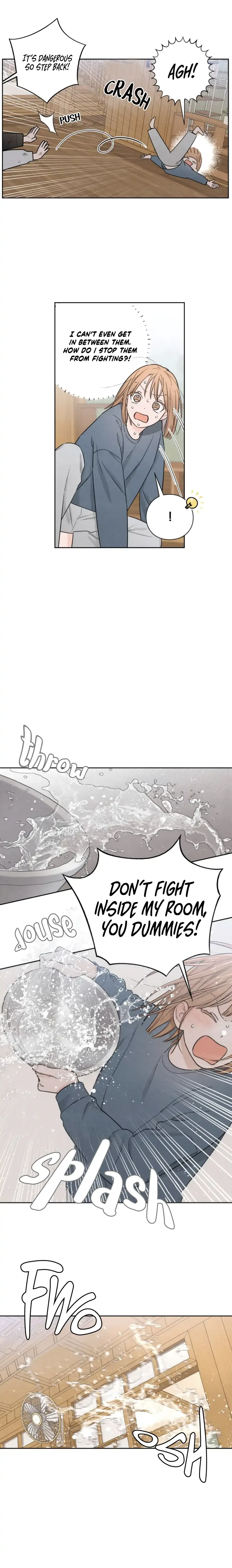 Revelation Of Youth Chapter 28 page 5
