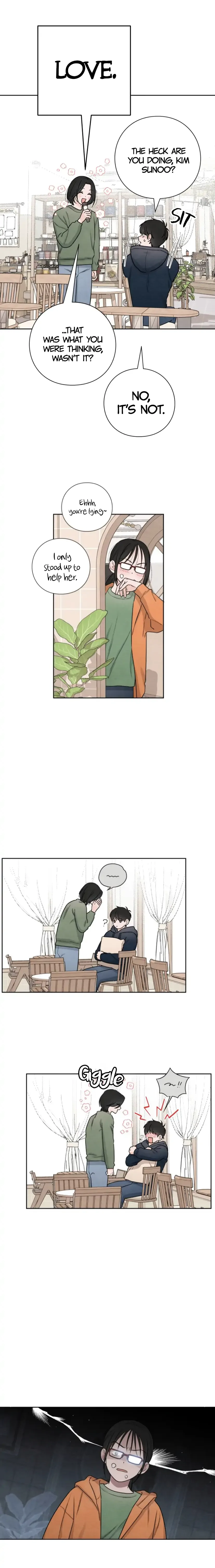 Revelation Of Youth Chapter 30 page 15