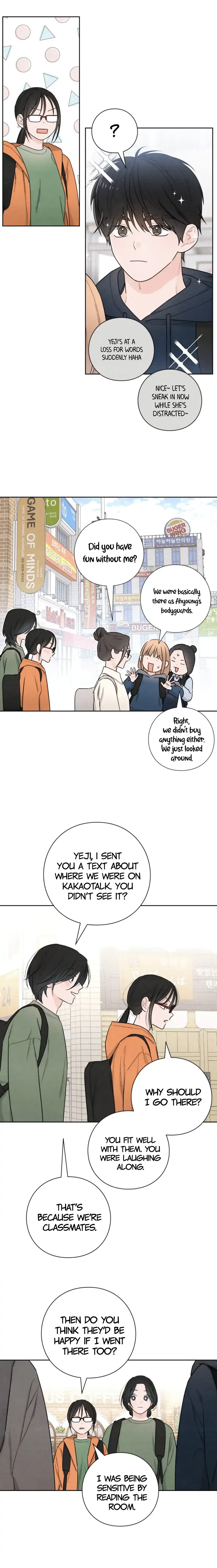 Revelation Of Youth Chapter 30 page 6