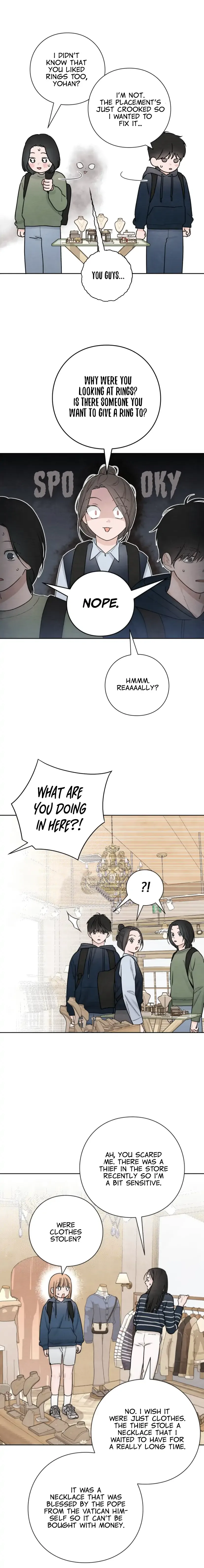 Revelation Of Youth Chapter 29 page 16