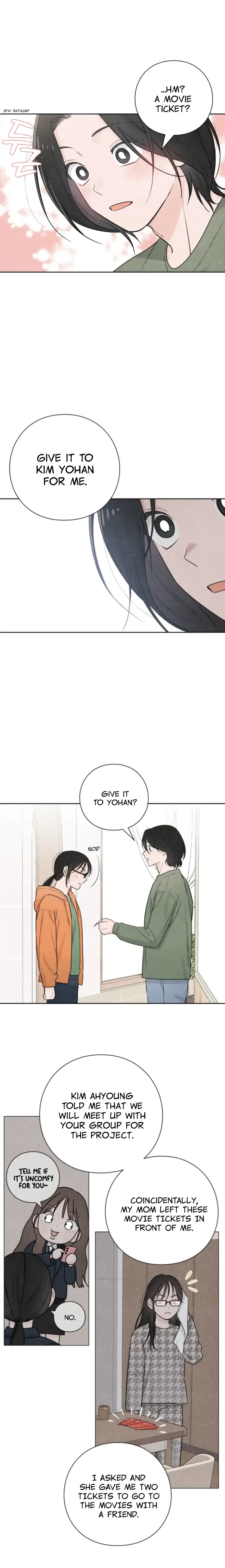 Revelation Of Youth Chapter 31 page 4
