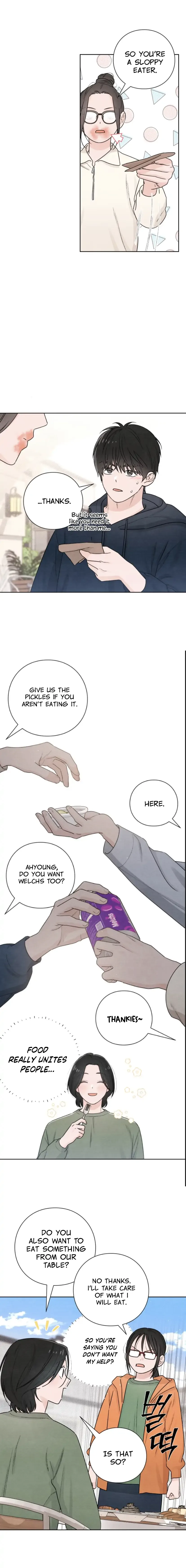 Revelation Of Youth Chapter 31 page 13