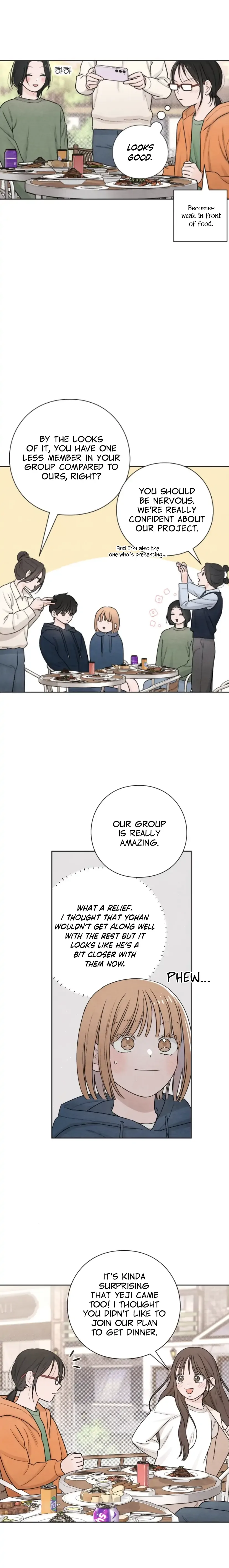 Revelation Of Youth Chapter 31 page 9