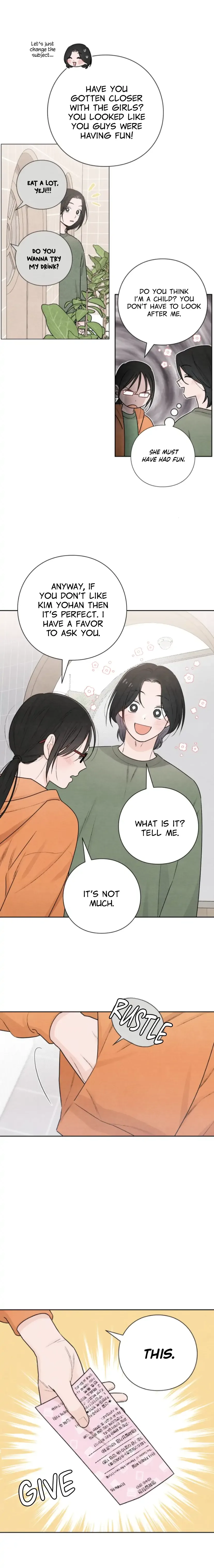 Revelation Of Youth Chapter 31 page 3