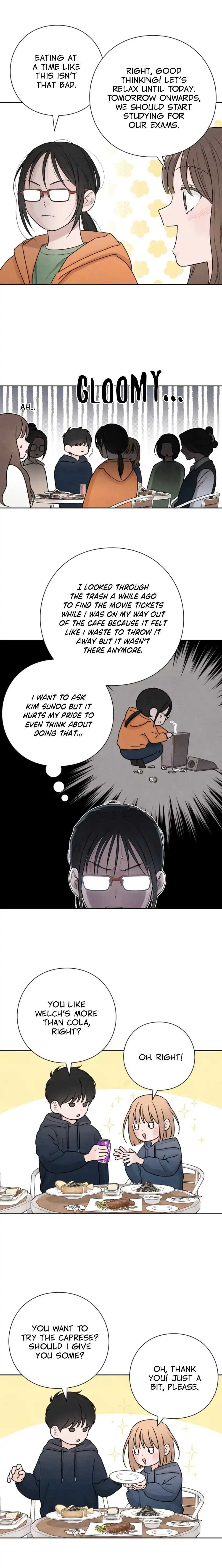 Revelation Of Youth Chapter 31 page 10