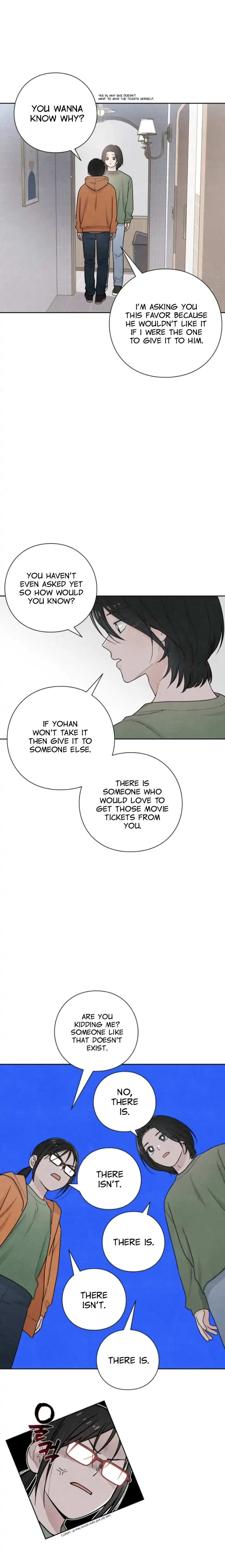 Revelation Of Youth Chapter 31 page 6