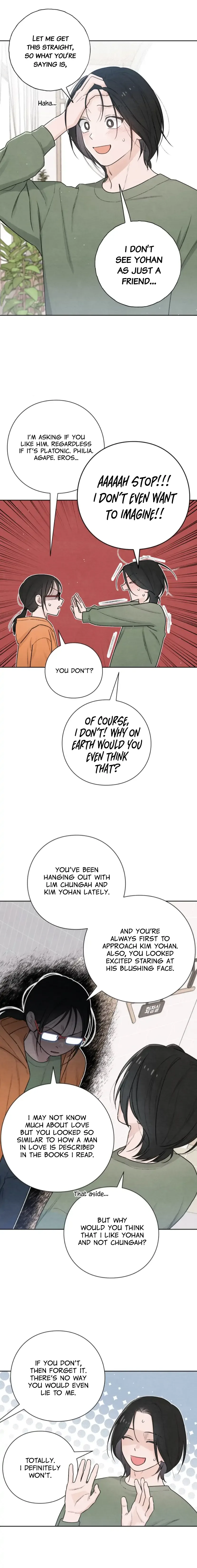 Revelation Of Youth Chapter 31 page 2