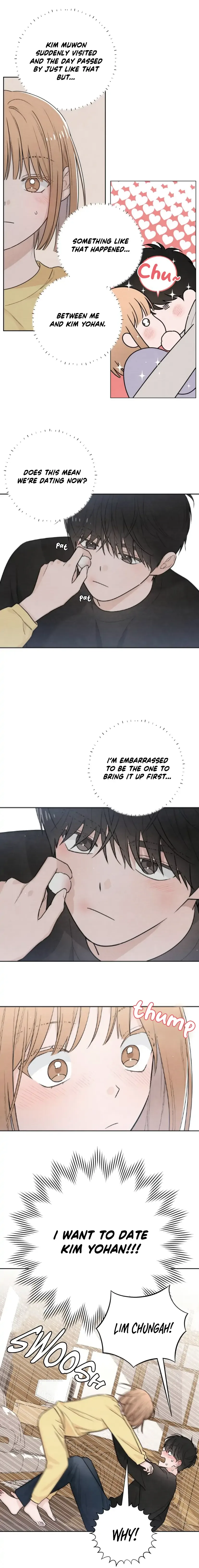 Revelation Of Youth Chapter 28 page 14