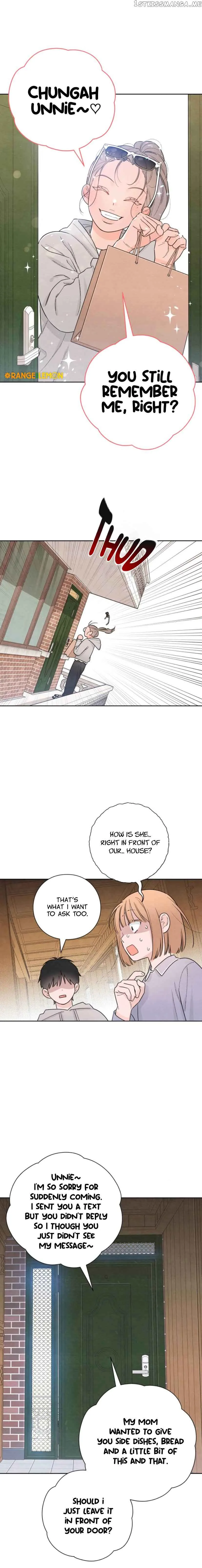 Revelation Of Youth Chapter 27 page 7